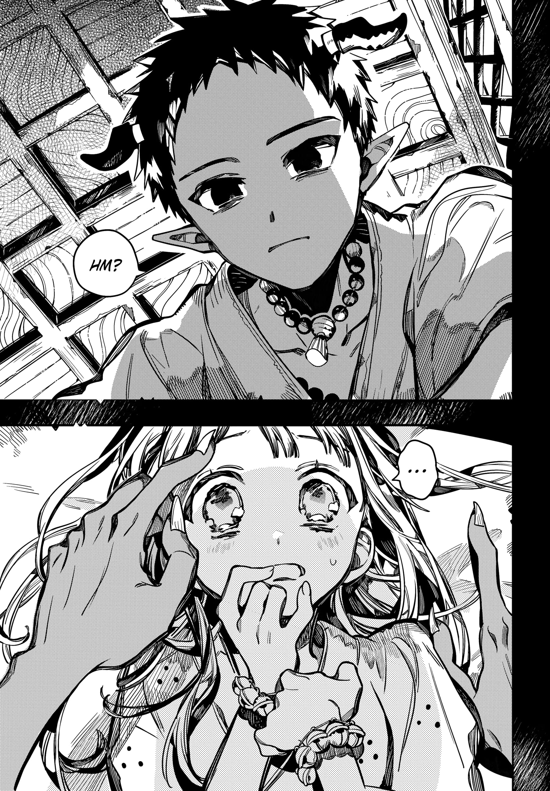 Toilet Bound Hanako Kun, Chapter 89 image 25